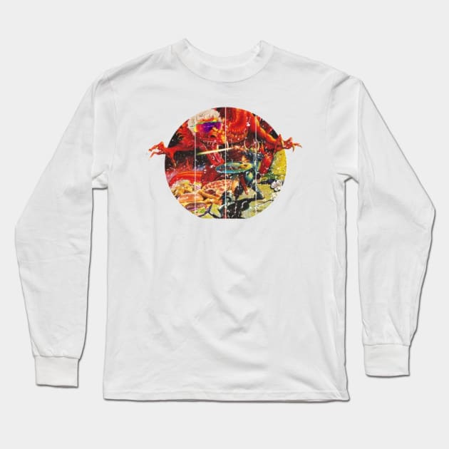 Divine guy Long Sleeve T-Shirt by sheelashop